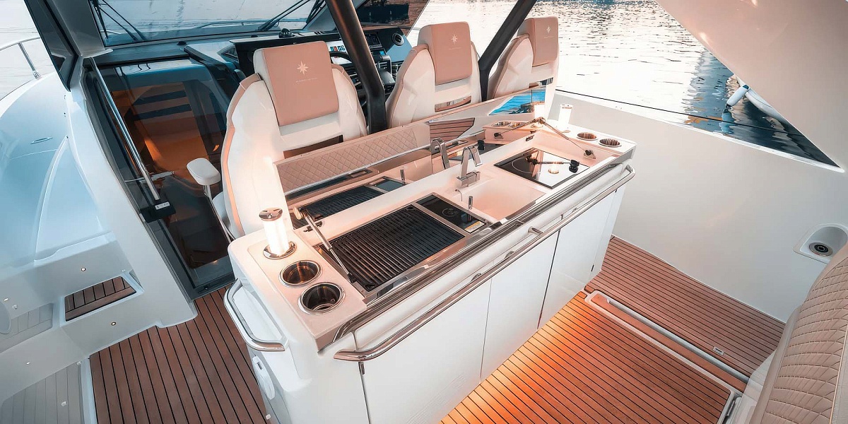 Аренда яхты Jeanneau DB37 на Пхукете